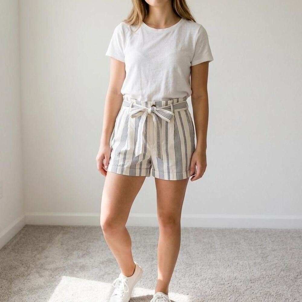 Express Women's multi Shorts